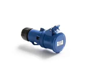 BASE AEREA INDUST 2P+1T 16A 20