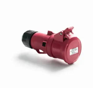 BASE AEREA INDUST 3P+1T 16A 38