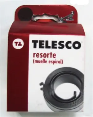 MUELLE ESPIRAL SERIE 22 A-50