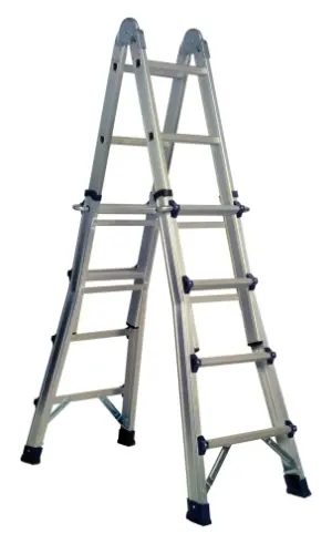 ESCALERA TIJERA 4,16MT EXCELL