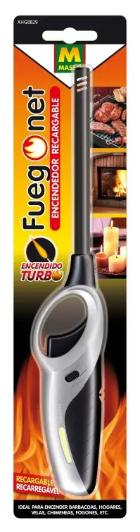 ENCENDEDOR LLAMA GAS