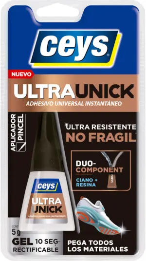 ADHESIVO INSTANTANEO ULTRAUNIK
