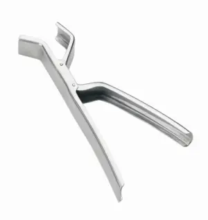 PINZA COC BAND 62989 INOX LACO