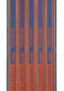 HOJA MANO MET 300MM 24DPP SAND