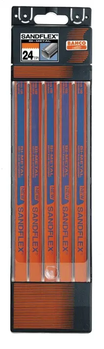 HOJA MANO MET 300MM 24DPP SAND