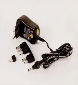 ALIMENTADOR 1000MA 3-12V