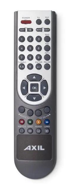 MANDO DISTANCIA UNIV MD0283E