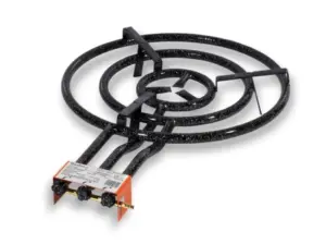 PAELLERO 3 FUEGOS 70CM M700