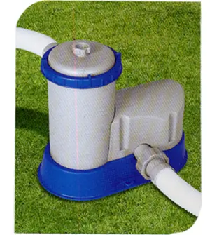 DEPURADORA AGUA PISCINA 4.542