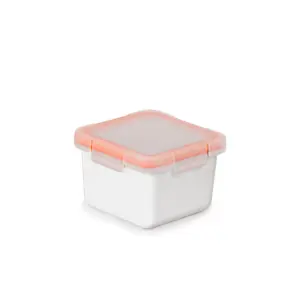 CONTENEDOR HERMETICO 0,4L BLAN