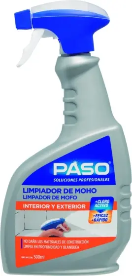 LIMPIADOR MOHO 500 ML
