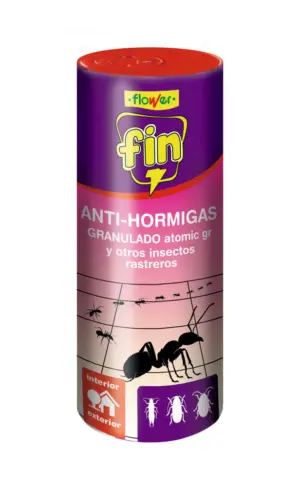 CEBO HORMI POLVO FLOWER 400 GR