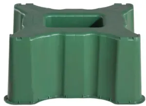 BASE PARA DEPOSITO AGUA RECT.