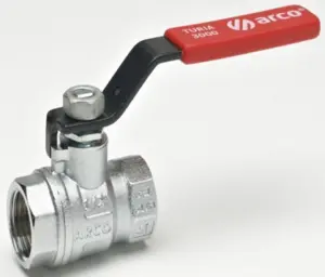 VALVULA ESFERA TURIA-3000 H-H