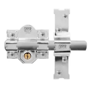 CERROJO SOBR. 301-L 80MM NIQ