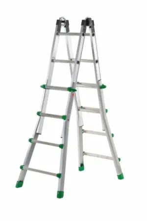 ESCALERA TIJERA 3,77MT