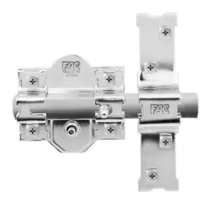 CERROJO SOBR. 301-R 80MM NIQ