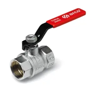 VALVULA ESFERA TURIA-3000 H-H