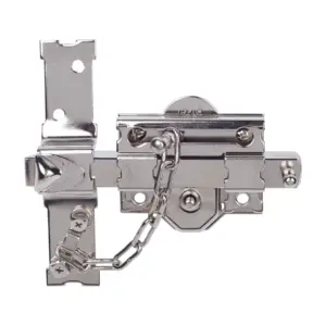 CERROJO SOBR. 305-R 80MM NIQ