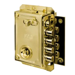 CERRADURA SOBR. S-90 144X90MM