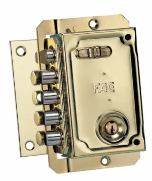 CERRADURA SOBR. S-90 144X90MM