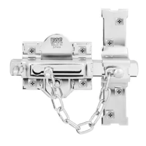 CERROJO SOBR. 307-R 80MM NIQ