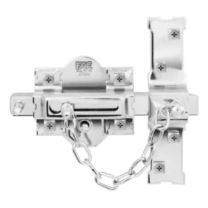 CERROJO SOBR. 308-R 80MM NIQ