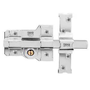 CERROJO SOBR. 302-L 115MM NIQ