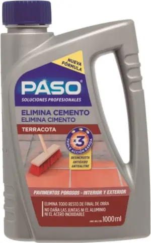 QUITACEMENTO SUELO POROSO 1 LT