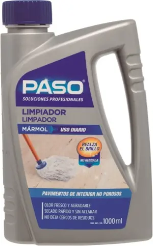 LIMPIADOR SUELO INT/MARMOL 1 L