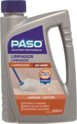 LIMPIADOR SUELO LAMIN/SINTET 1