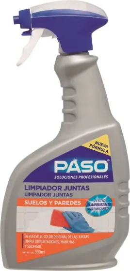 LIMPIADOR JUNTAS SUELOS Y PARE
