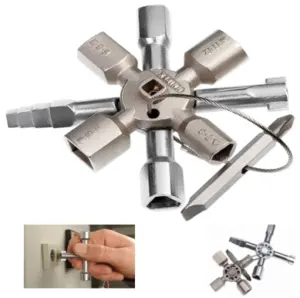 LLAVE ARMARIO DISTRIBUCION 92M