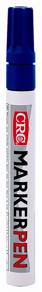 MARCADOR PINT 8GR AZUL MARKER