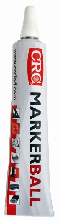 MARCADOR PERMAN. BLANCO ML
