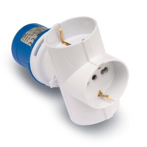 ADAPTADOR TT 16A-250V IND