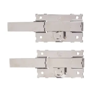 CERROJO SOBR. 304-F 130MM NIQ