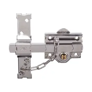 CERROJO SOBR. 301-L 70MM NIQ