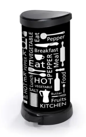 CUBO C/PEDAL CUB.EXTR. 40LT 33