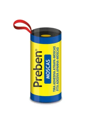 TRAMPA MOSCAS EN TIRA MASSO 4