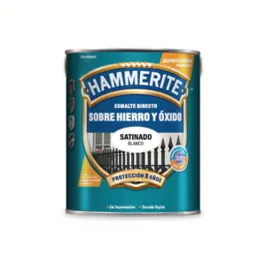 ESMALTE SAT. EXT. BLANCO 750 M