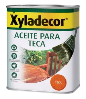 ACEITE PROTECTOR TECA 750 ML