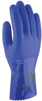 GUANTE PVC SUPER OIL L09-28CM