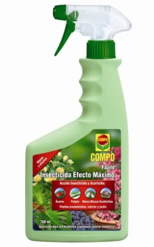 INSECTICIDA PLANT EFECTO MAXIM