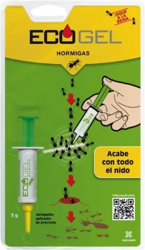 CEBO HORMI GEL ECOGEL 5 GR