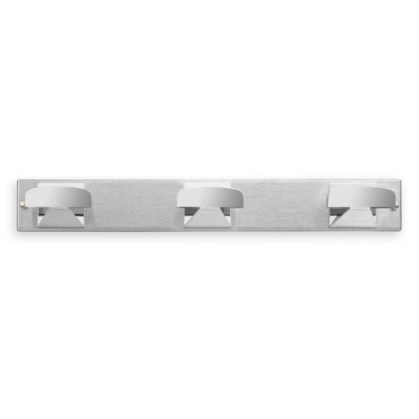 COLGADOR TORN CROMADO 45X330X4