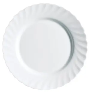 PLATO LLANO 24,5CM BL 9203665