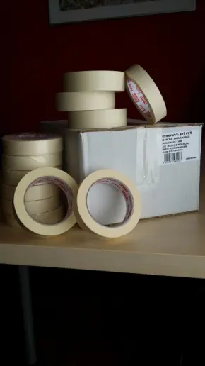 CINTA PINTOR 45MTX30MM KREPP 4