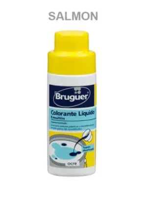 TINTE CONCENTRADO SALMON EMULT