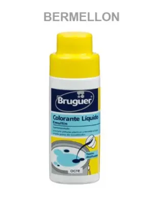 TINTE CONCENTRADO BERMELLON EM